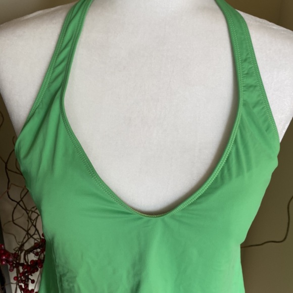 NWOT Talbots Tankini Top size 16 - Picture 2 of 9